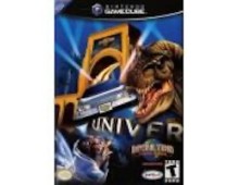 (GameCube):  Universal Studios